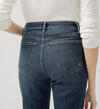 Isbister High Rise Flare Luxe Stretch Jeans, , hi-res image number 3