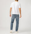 Eddie Classic Athletic Fit Tapered Leg Luxe Heritage Jeans, , hi-res image number 1