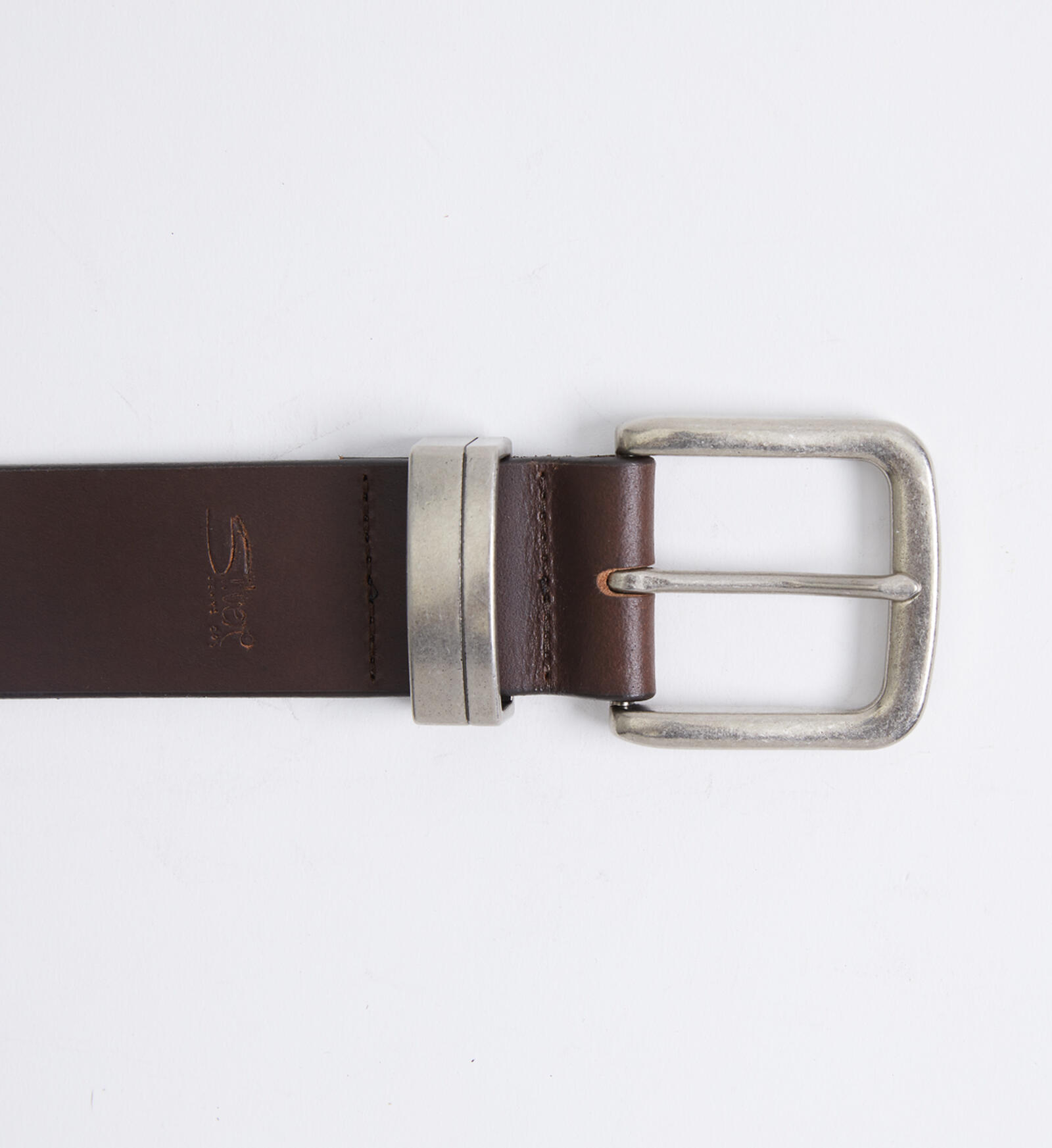 Men's Classic Leather Belt