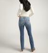 Elyse Mid Rise Slim Bootcut Jeans, , hi-res image number 1