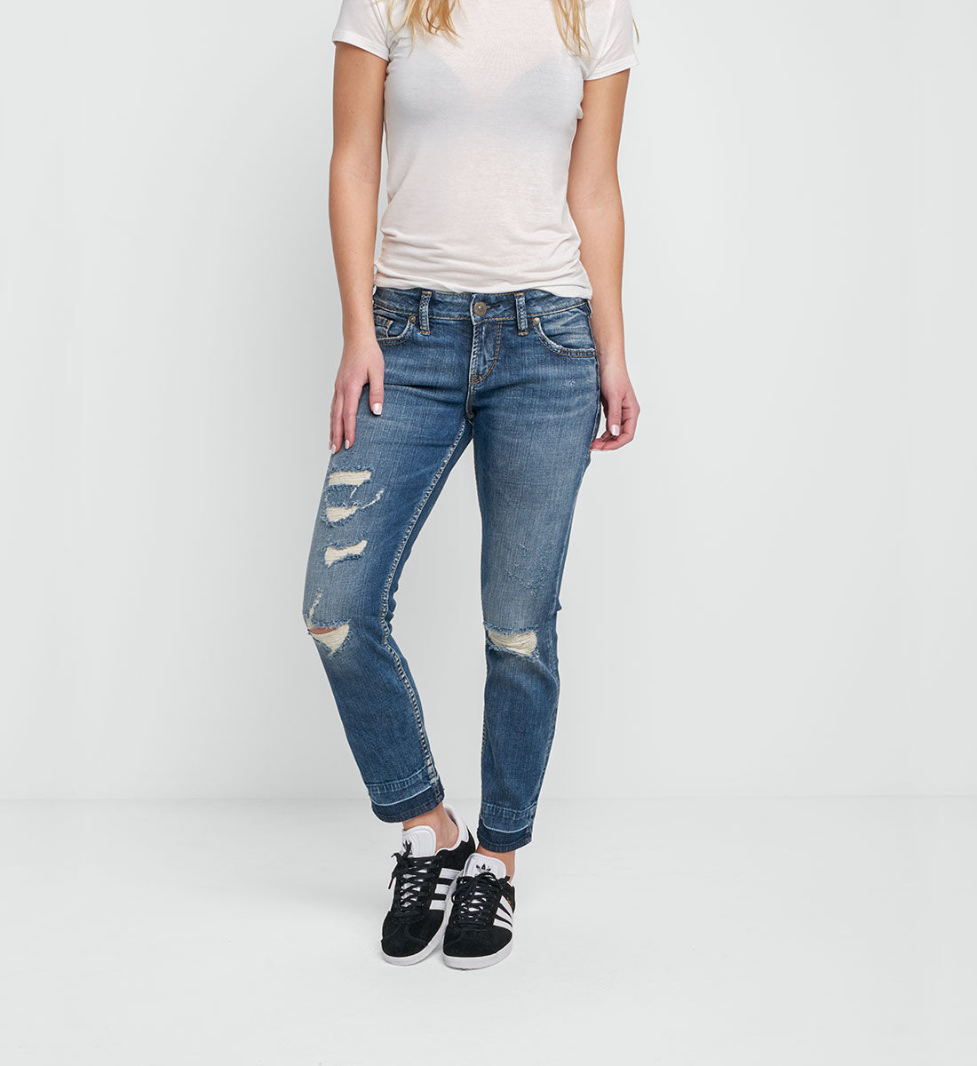 Silver clearance sam jeans