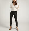 Isbister High Rise Skinny Leg Coated Jeans, , hi-res image number 0