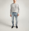 Konrad Slim Fit Slim Leg Luxe Heritage Jeans, , hi-res image number 0