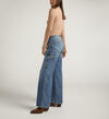 High Rise Wide Leg Cargo Jeans, , hi-res image number 2