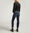 Boyfriend Mid Rise Slim Leg Luxe Stretch Jeans, , hi-res image number 1