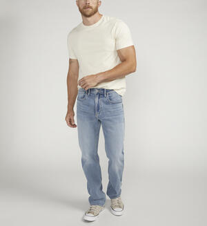 Mens Silver Jeans 34x32 Zac  Silver jeans, Silver man, Clothes design