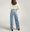 V-Front High Rise Wide Leg Jeans, , hi-res image number 1