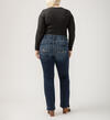 Avery High Rise Slim Bootcut Jeans Plus Size, , hi-res image number 1