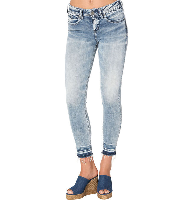 Women's Skinny and Slim Leg Jeans | Silver Jeans
