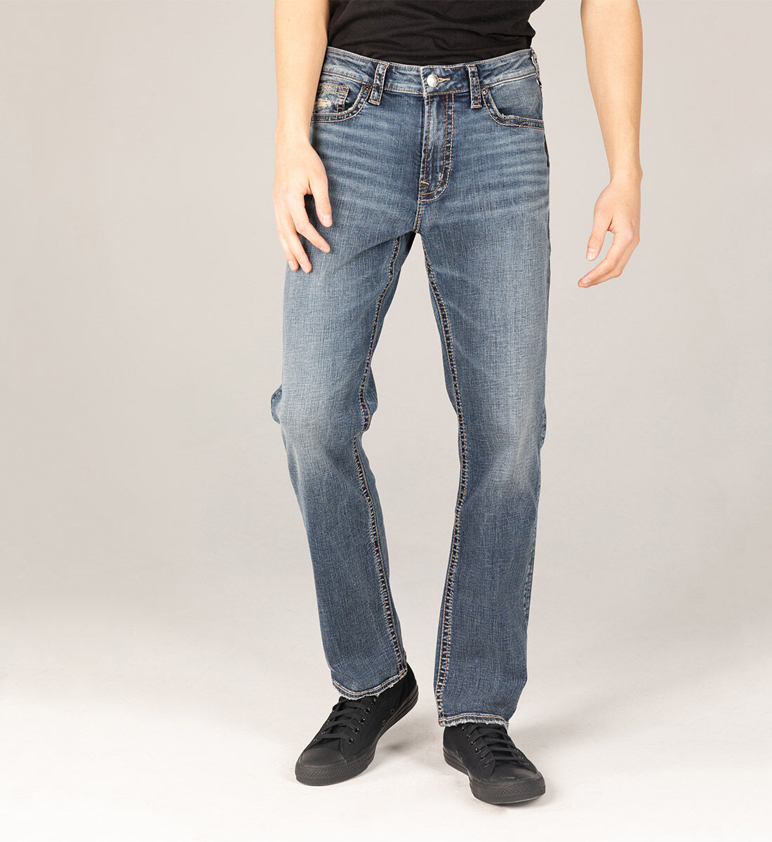 silver jeans grayson bootcut