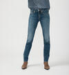 Suki Mid Rise Straight Leg Luxe Stretch Jeans, , hi-res image number 3