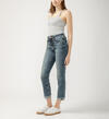 Beau High Rise Slim Leg jeans, , hi-res image number 2