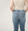 Elyse Mid Rise Slim Bootcut Jeans Plus Size, , hi-res image number 3