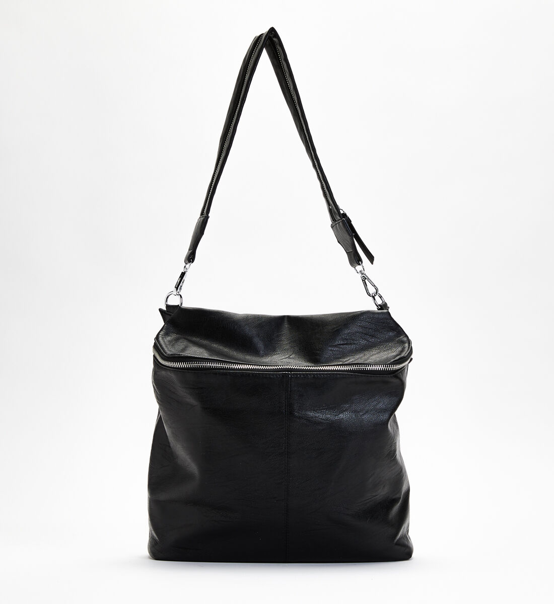 Around the shoulder outlet bag