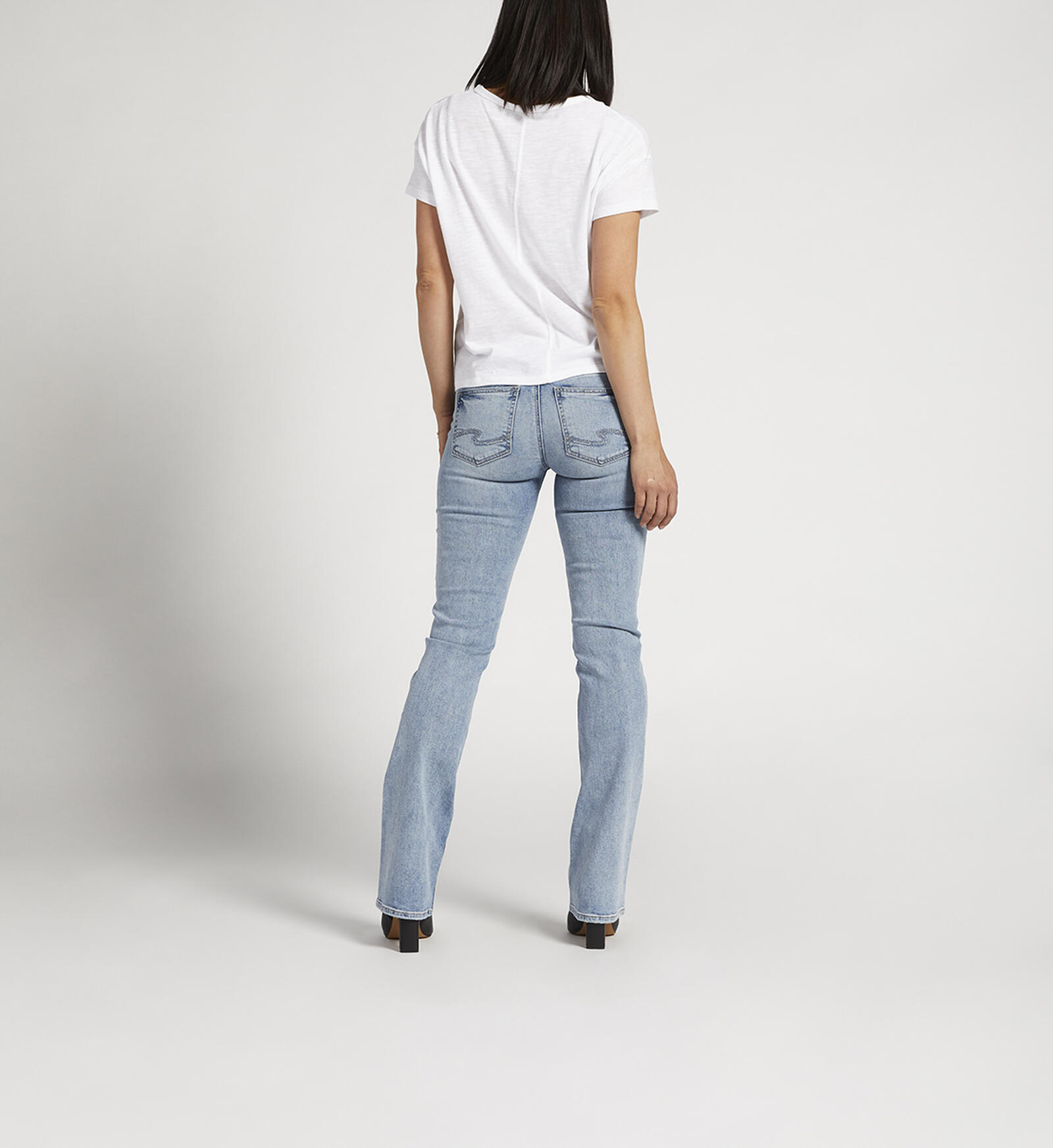 Buy Tuesday Low Rise Slim Bootcut Jeans for USD 84.00
