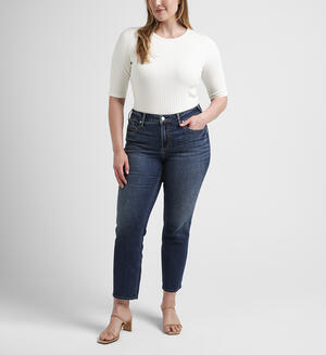 Silver Jeans Co. Finally Reveals The Secret Behind Their Majorly Successful  Plus Size Collection