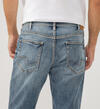 Eddie Classic Athletic Fit Tapered Leg Luxe Heritage Jeans, , hi-res image number 3