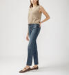 Most Wanted Mid Rise Straight Leg Jeans, , hi-res image number 2