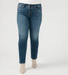 Most Wanted Mid Rise Straight Leg Jeans Plus Size, , hi-res image number 3