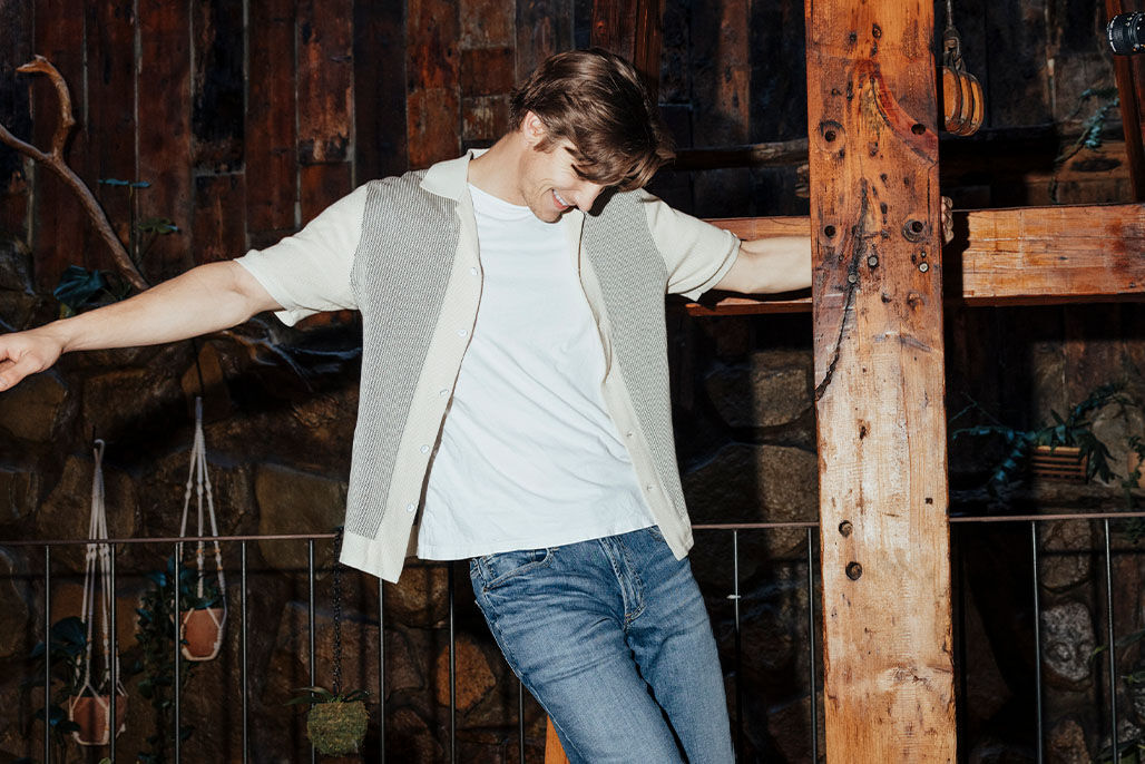 Men's New Clothing Arrivals | Silver Jeans Co.