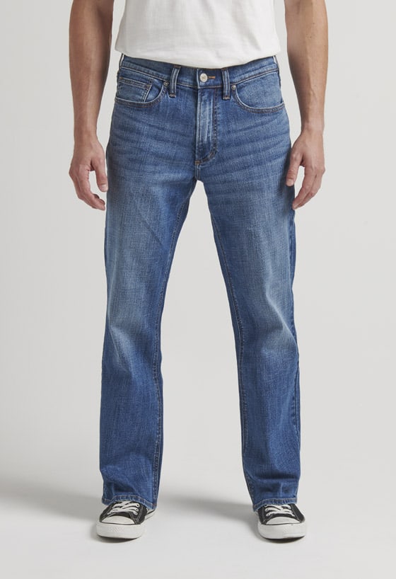 Men's Jeans Fit Guide - Silver Jeans Co.