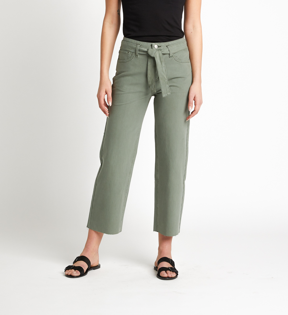 silver jeans cargo pants