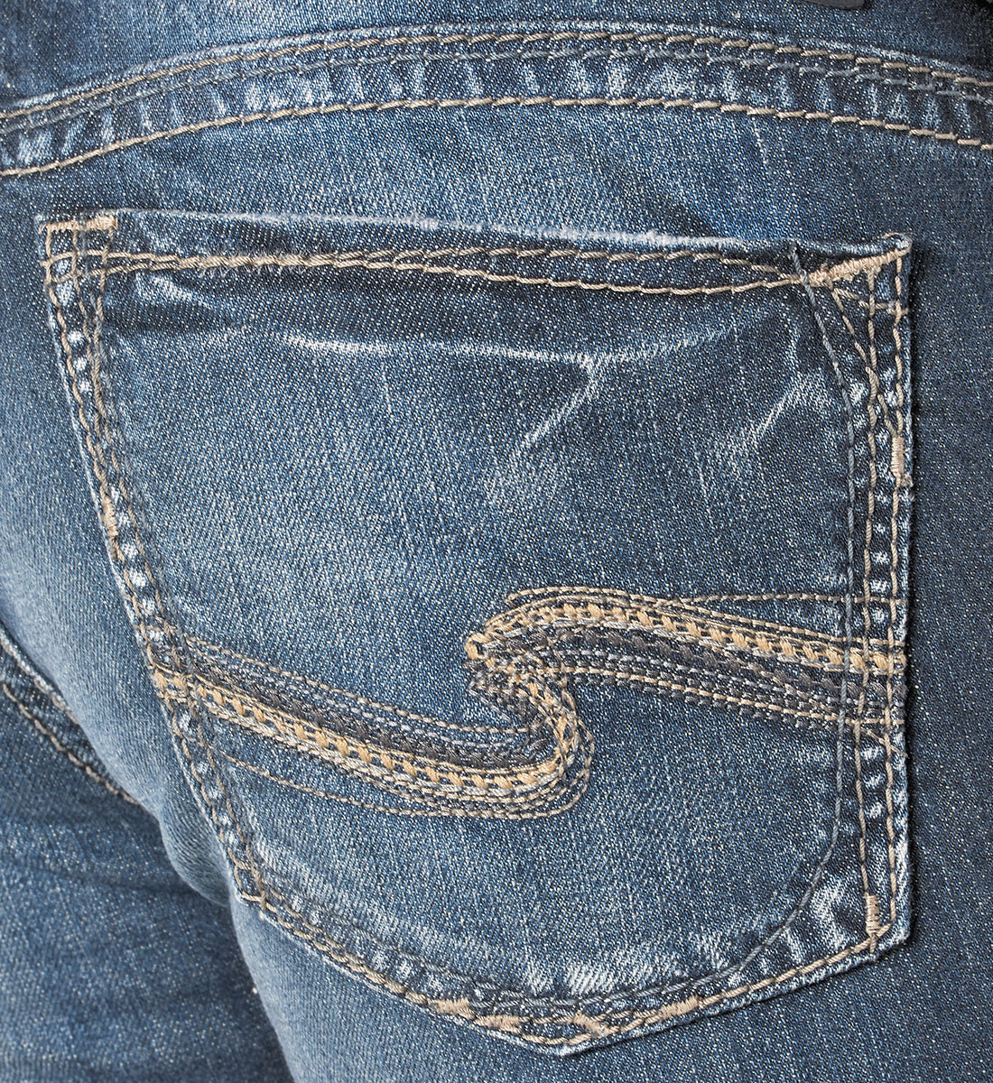 silver jeans nash