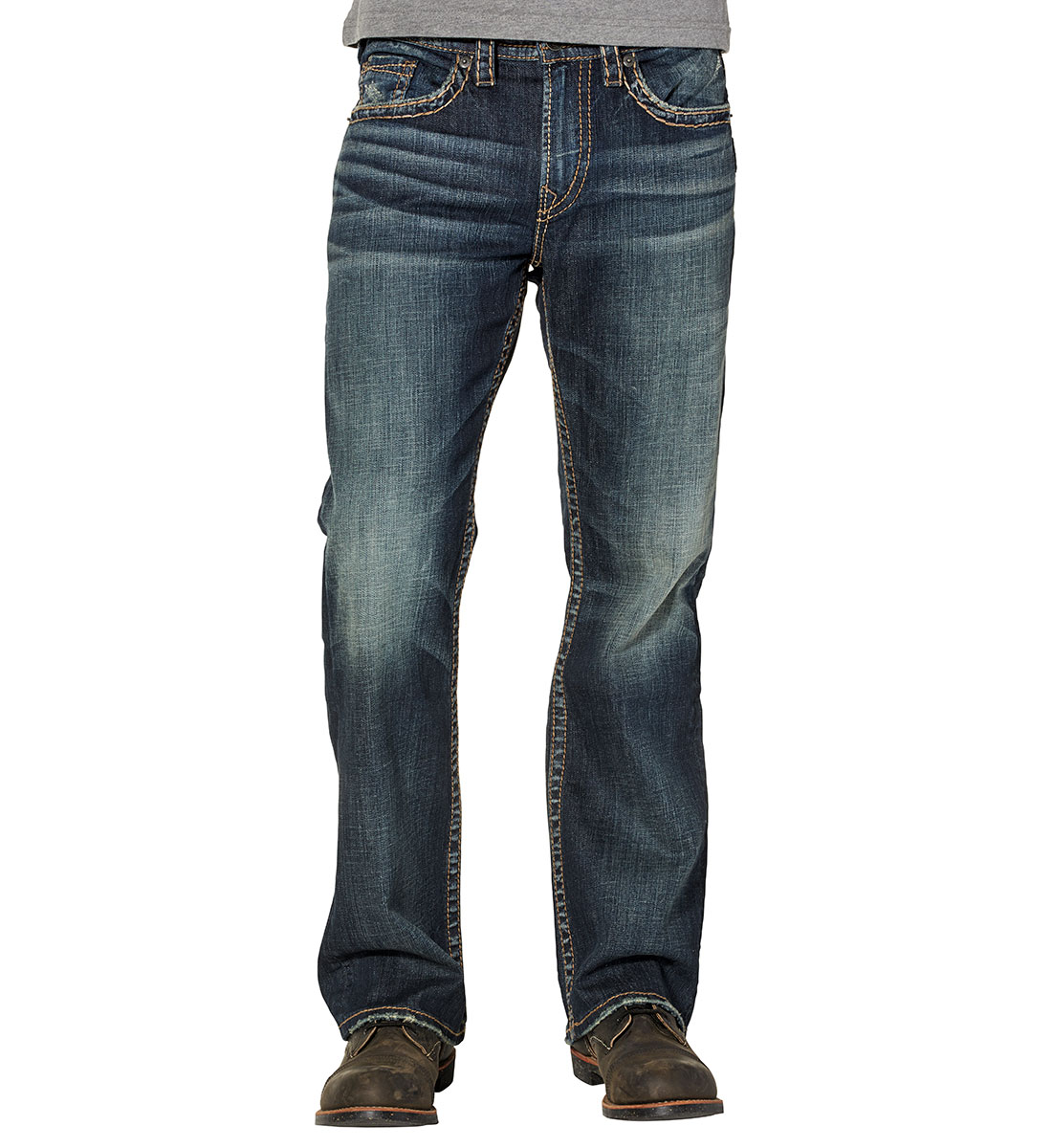 mens silver craig jeans