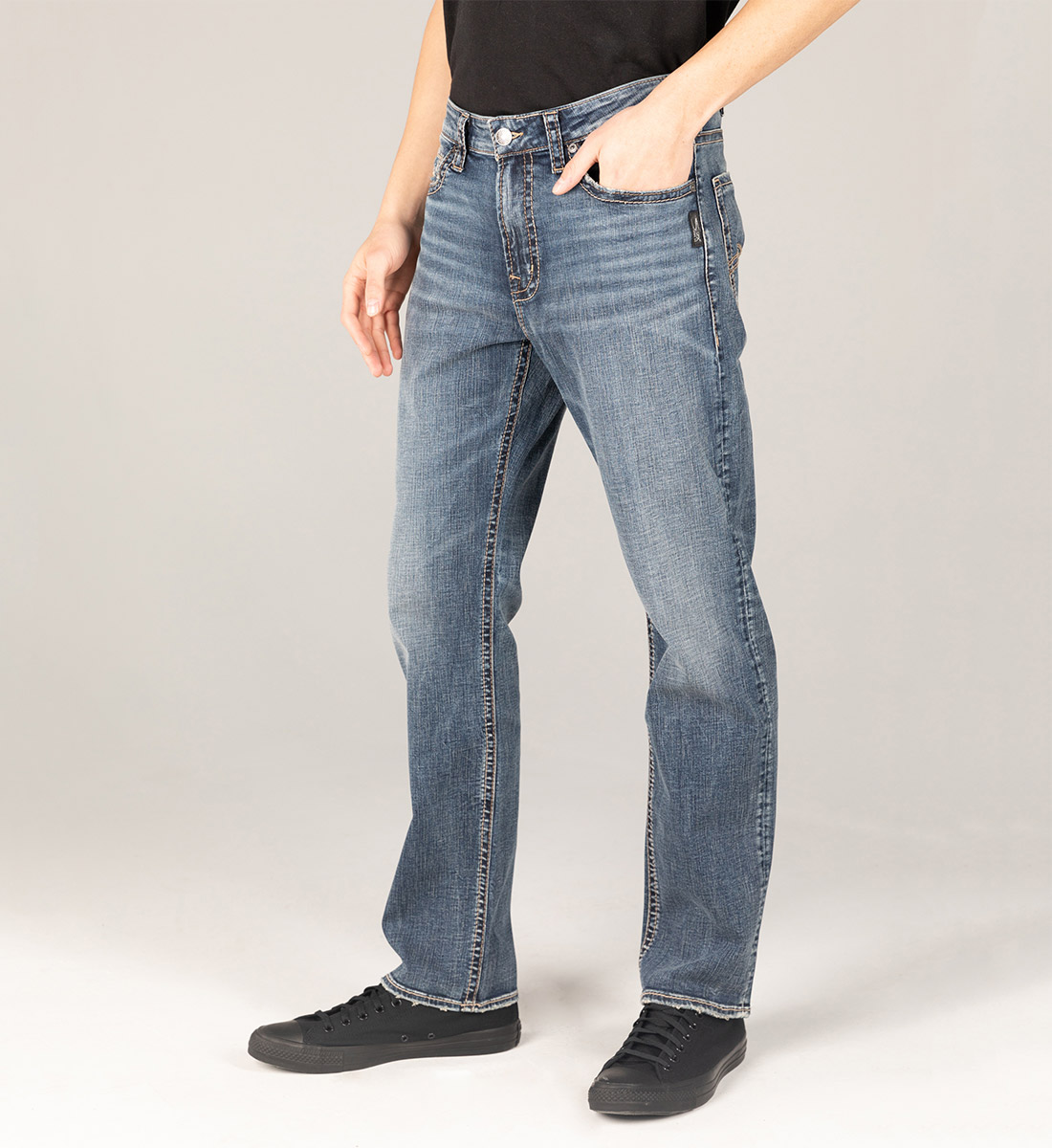 big and tall straight leg jeans