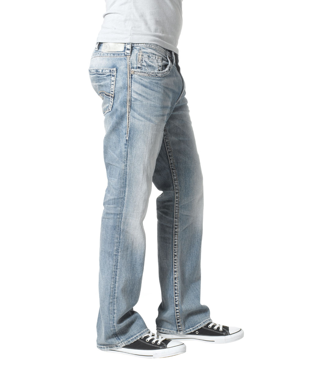 grayson silver jeans