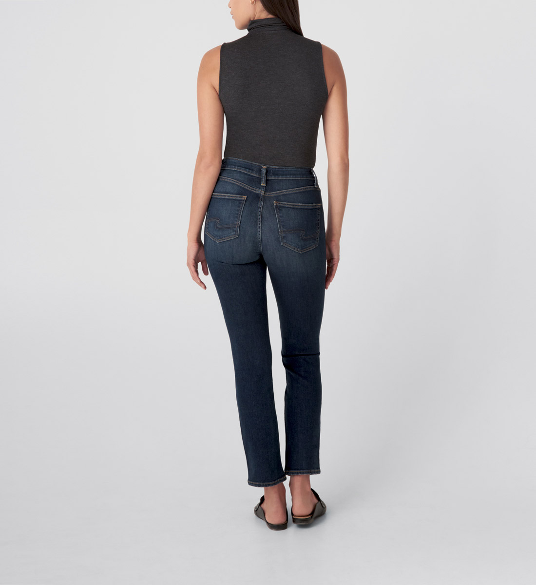 avery straight leg jeans