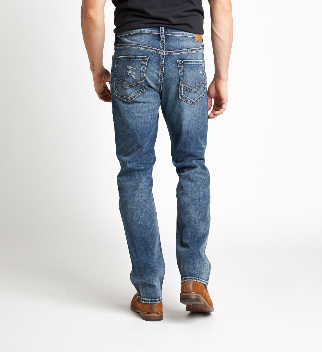 grayson silver jeans