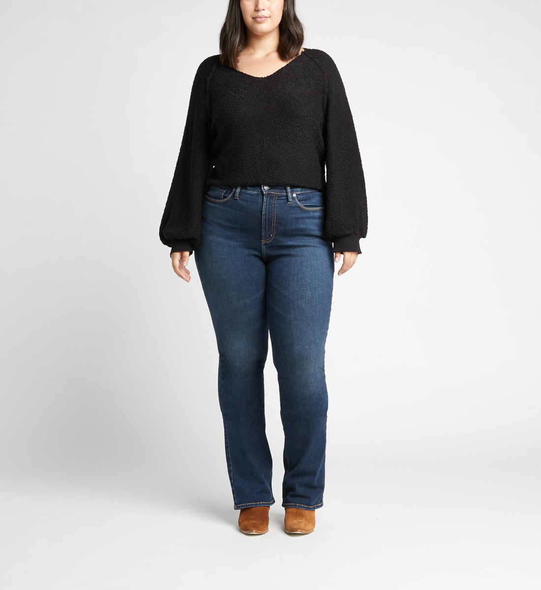 thigh slimming jeans