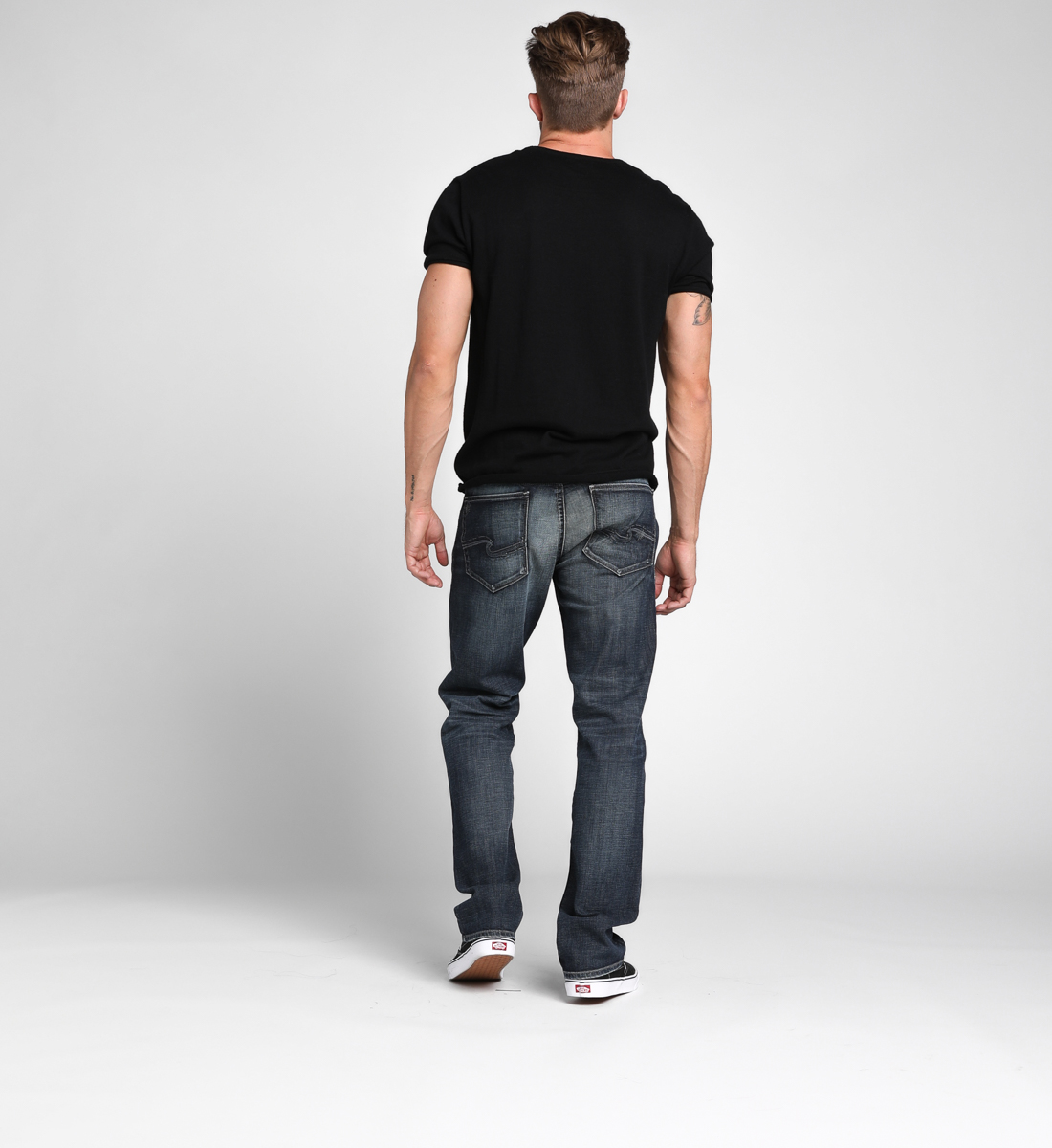 mens silver jeans canada