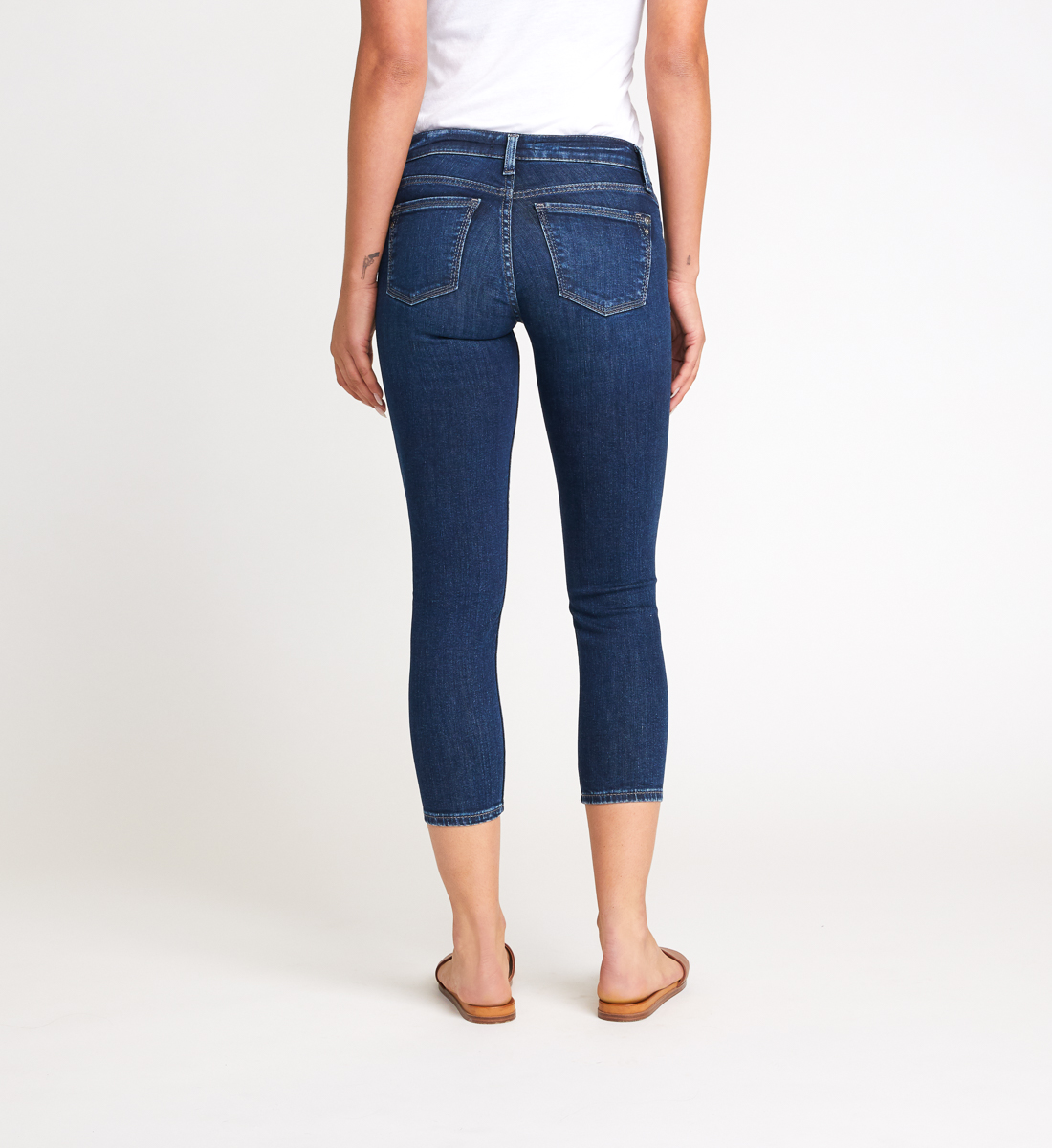 silver jeans suki skinny