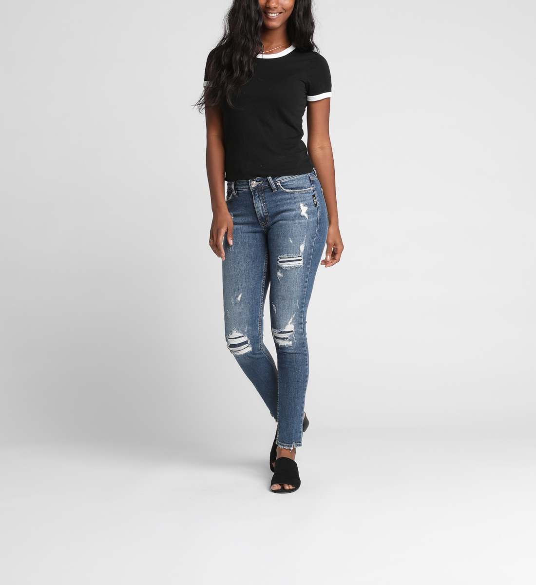 jegging jane mid rise