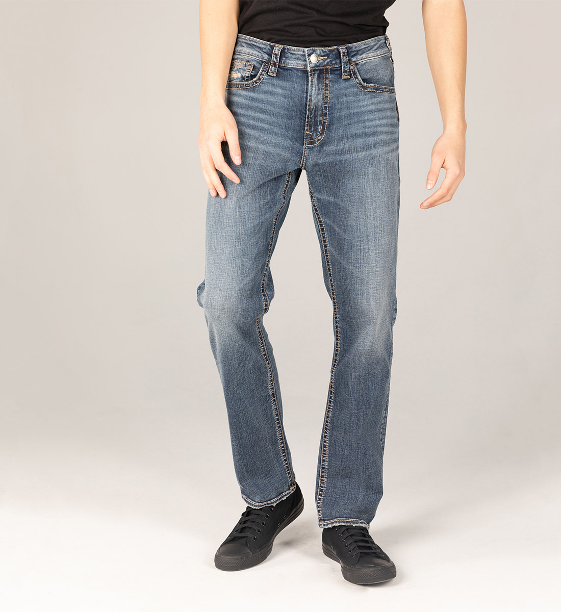big and tall straight leg jeans